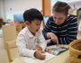 杭州惠立幼儿园教师分享：有意义的读写学习，培养对阅读的热情